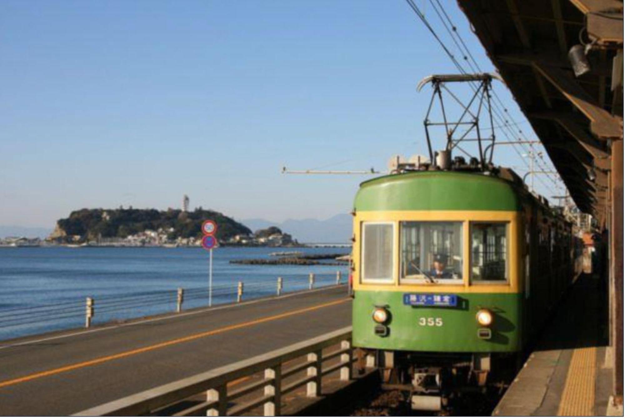 Shonandai Daiichi Hotel Fujisawa Yokohama Bagian luar foto