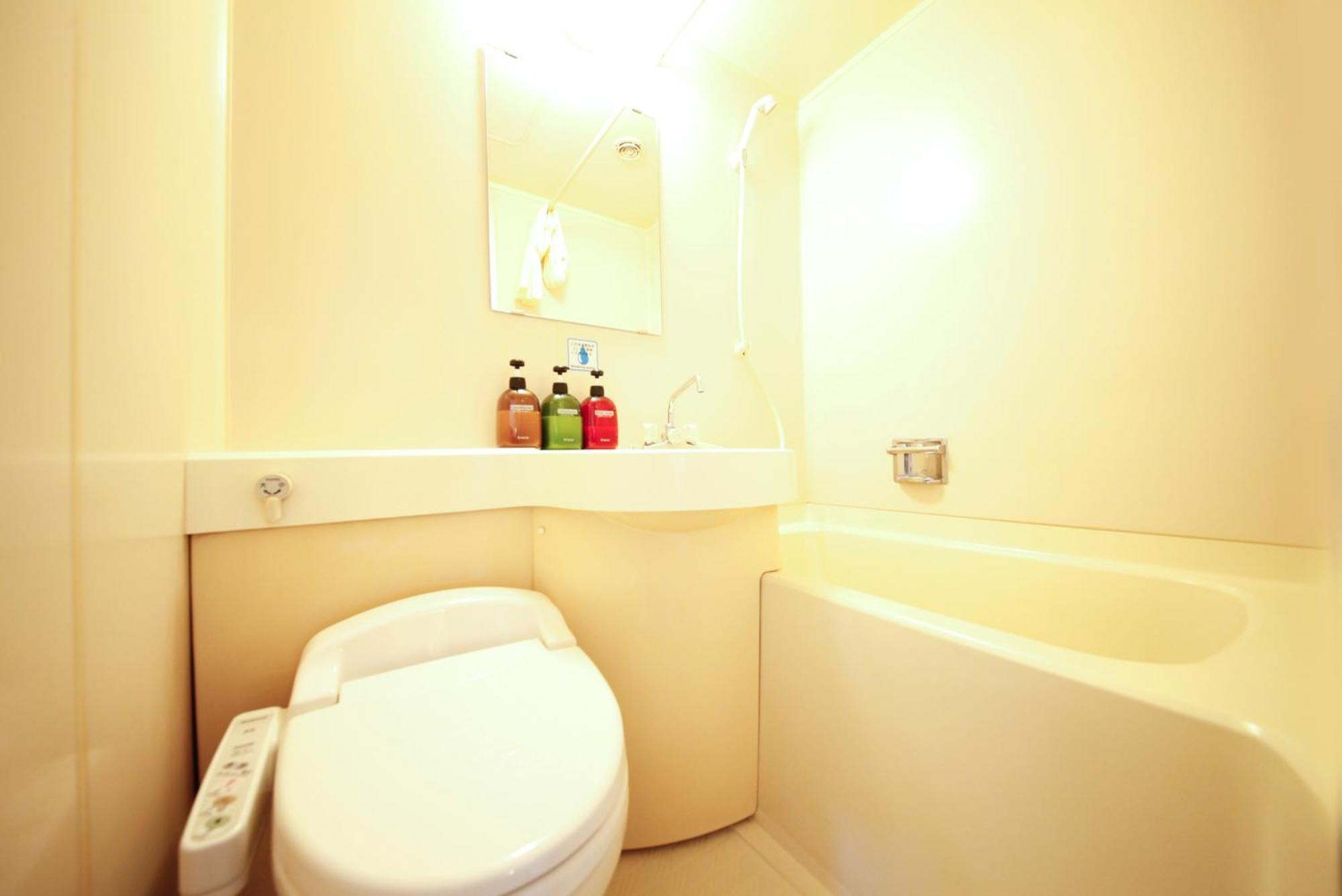 Shonandai Daiichi Hotel Fujisawa Yokohama Ruang foto