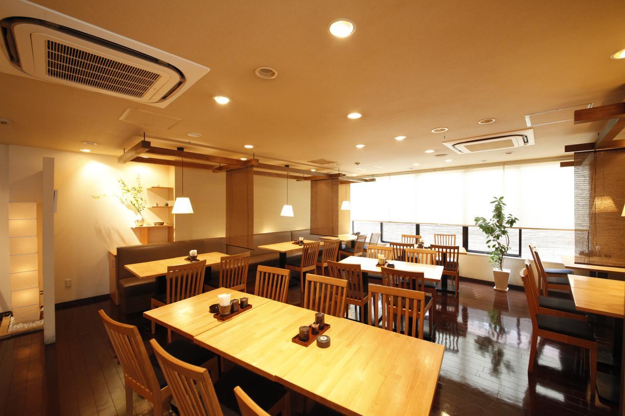 Shonandai Daiichi Hotel Fujisawa Yokohama Bagian luar foto