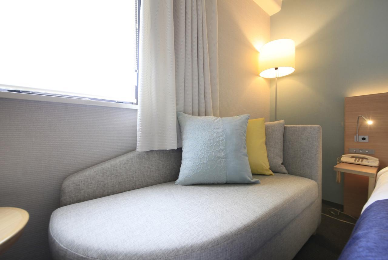Shonandai Daiichi Hotel Fujisawa Yokohama Bagian luar foto
